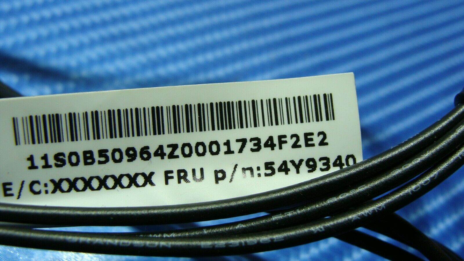 Lenovo ThinkCentre M82 Genuine Desktop SATA Power Cable 54Y9340 ER* - Tested Computer Laptop Parts