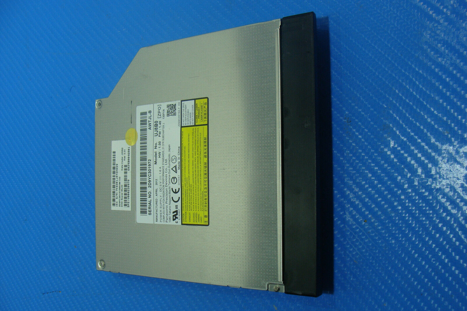 Toshiba Satellite C855D-S5229 15.6