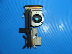 MSI GS70 2QE MS-1773 17.3" Genuine Cooling Fan w/Heatsink E322600151