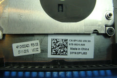 Dell Latitude E7270 12.5" Genuine Palmrest w/Touchpad Keyboard thxpk 6yt0h 