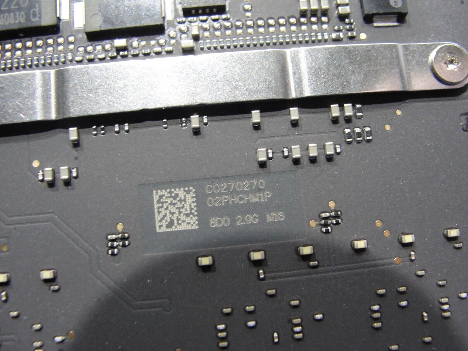 MacBook Pro A1707 15