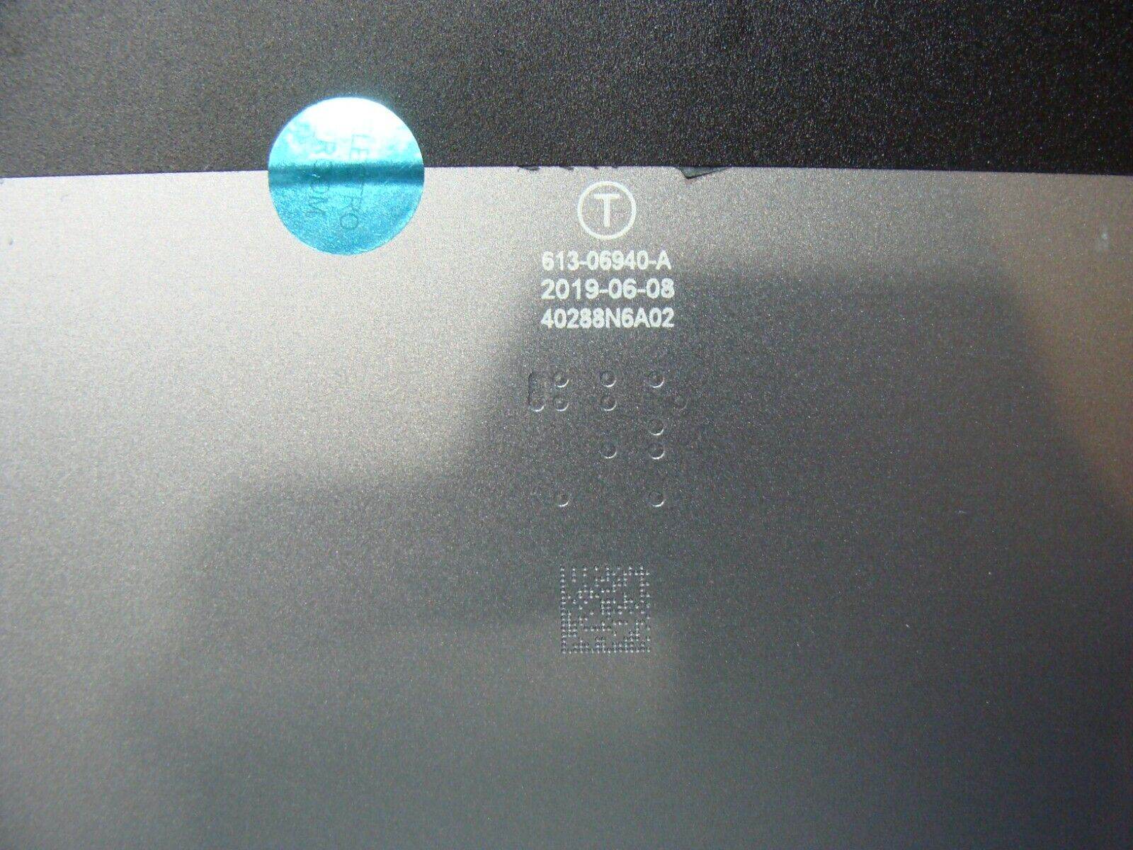 MacBook Pro A1989 Mid 2019 MV962LL/A MV972LL/A Bottom Case Space Gray 923-03175 - Tested Computer Laptop Parts