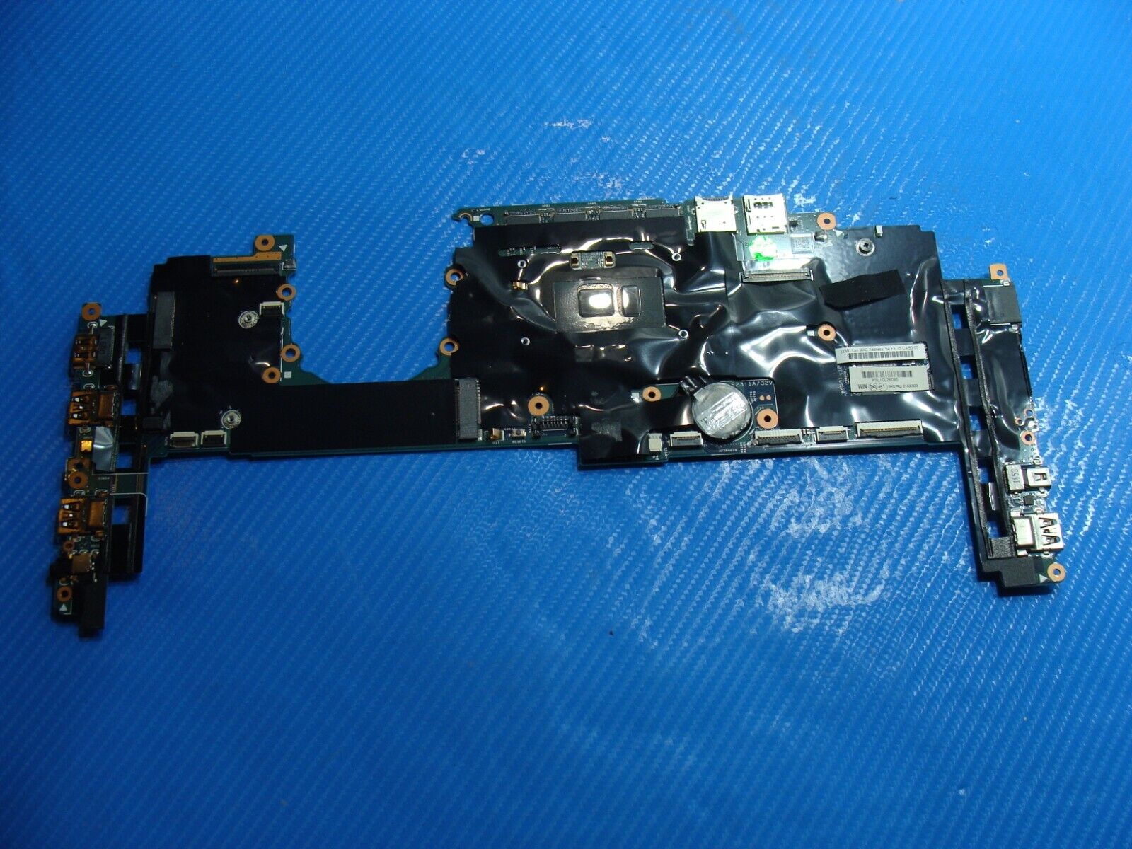 Lenovo ThinkPad X1 Carbon 4th Gen 14