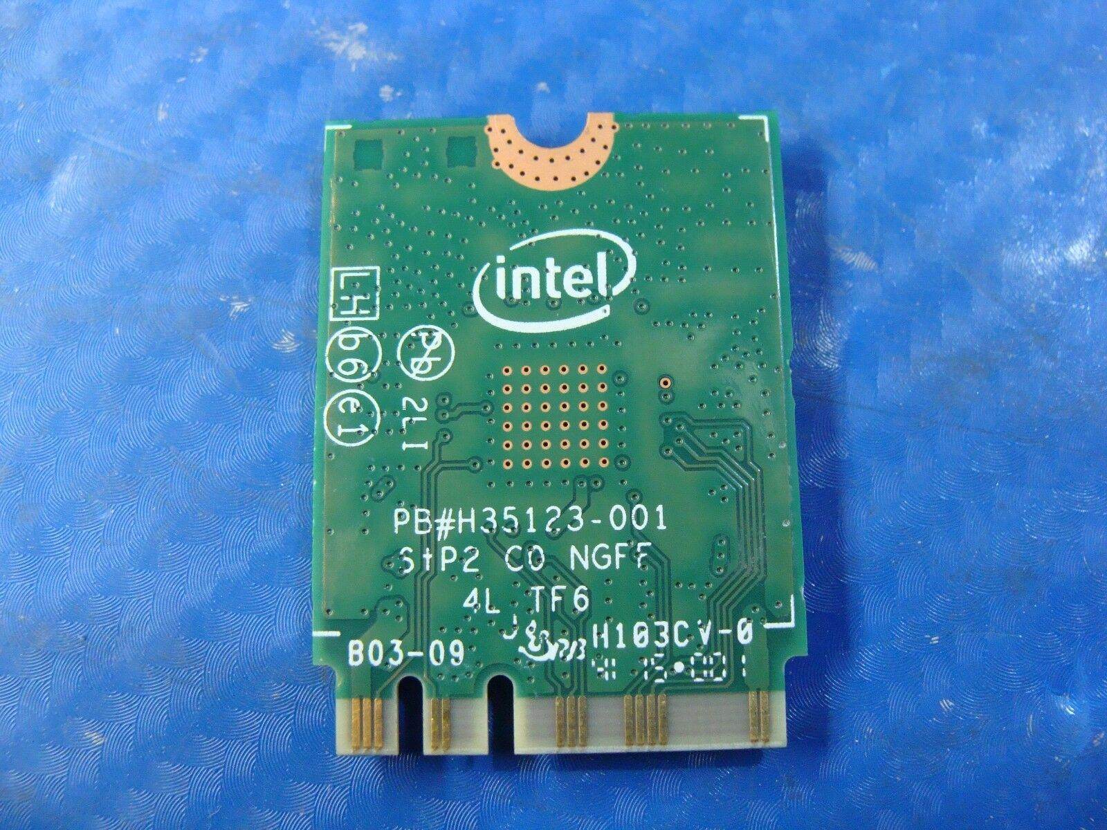 Lenovo IdeaCentre 300S-11IBR Genuine Desktop Wireless WiFi Card 3165NGW 00JT497 - Tested Computer Laptop Parts