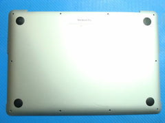 MacBook Pro 13" A1502 Late 2013 ME864LL/A OEM Bottom Case Silver 923-0561 - Laptop Parts - Buy Authentic Computer Parts - Top Seller Ebay