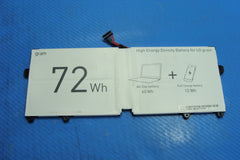 LG Gram 13.3" 13Z980 Genuine Laptop Battery 7.7V 72Wh 9130mAh LBS1224E