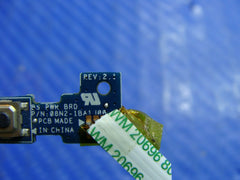 Toshiba Satellite L775D-S7108 17.3" Genuine Power Button w/ Cable Toshiba