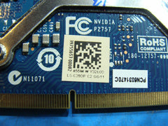 HP ZBook 17 G3 17.3" OEM Nvidia Quadro M1000M 2GB GDDR5 Video Card 850113-001