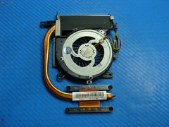 Sony Vaio SVE151J13L 15.5" Genuine Laptop Cooling Fan w/Heatsink 3VHK5TMN010 - Laptop Parts - Buy Authentic Computer Parts - Top Seller Ebay