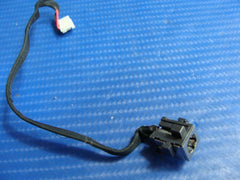 Toshiba Satellite C675-S7200 17.3" Genuine Laptop DC-IN Power Jack w/Cable Toshiba