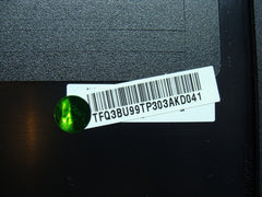 HP 15-f387wm 15.6" LCD Back Cover w/Front Bezel 3BU99TP303