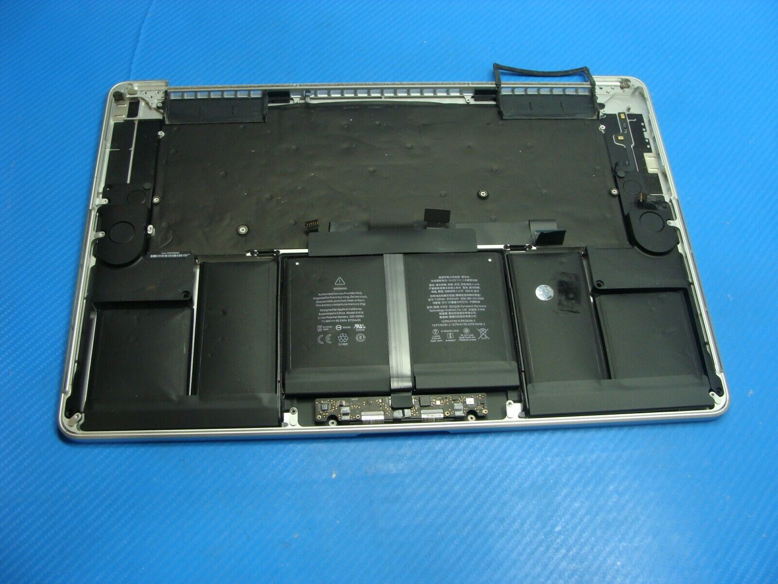 MacBook Pro A1398 15