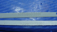 Toshiba Satellite C655D-S5533 15.6" Genuine Left Right Hinge Set 6055B0013201 Toshiba