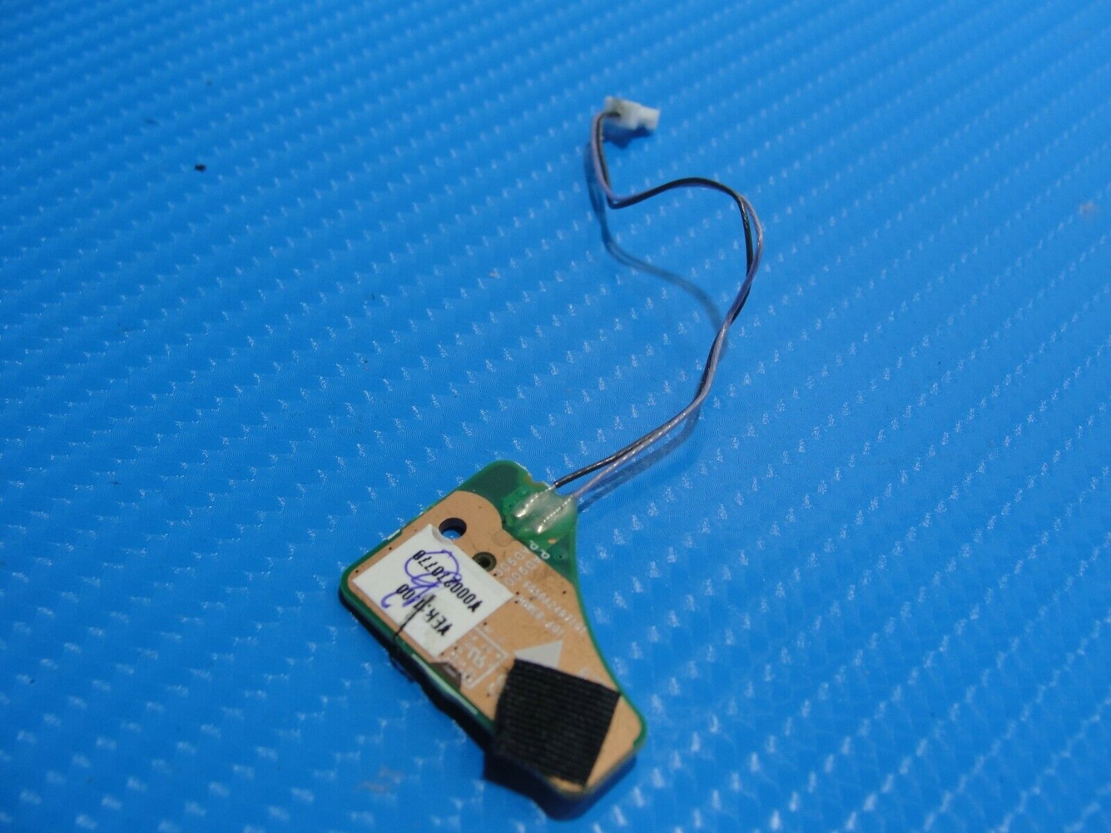 Toshiba Satellite C855-S5350 15.6