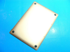 MacBook Air M1 A2337 13" 2020 MGND3LL/A Bottom Case Gold 613-15303-07 Grd A 