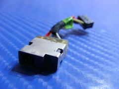 HP 15-f162dx 15.6" Genuine Laptop DC In Power Jack w/ Cable 730932-YD1 ER* - Laptop Parts - Buy Authentic Computer Parts - Top Seller Ebay