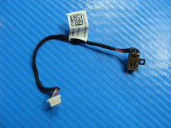 Dell Inspiron 11-3147 11.6" Genuine Laptop DC IN Power Jack with Cable JCDW3 #2 Dell