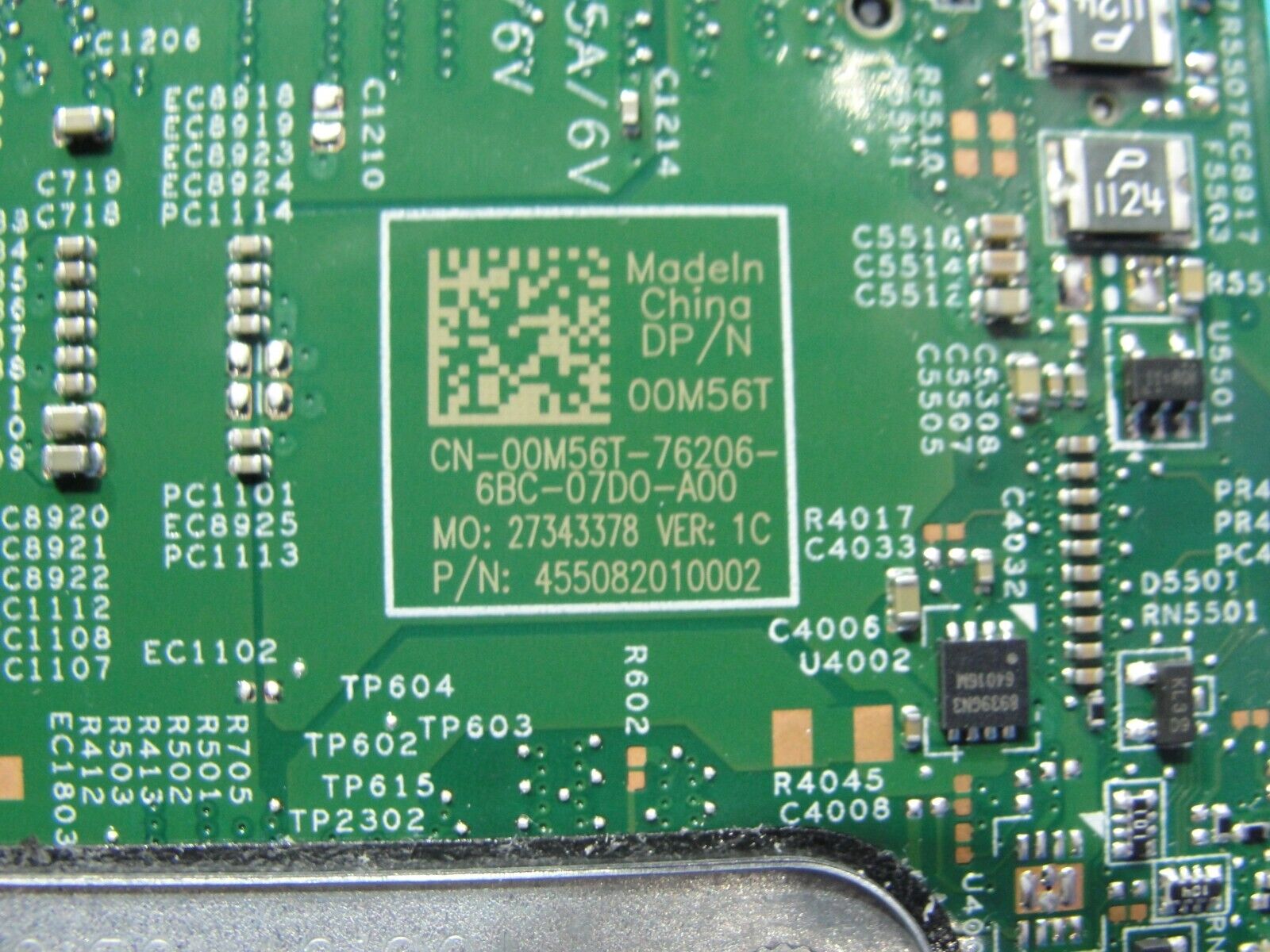 Dell Inspiron 15 7579 15.6