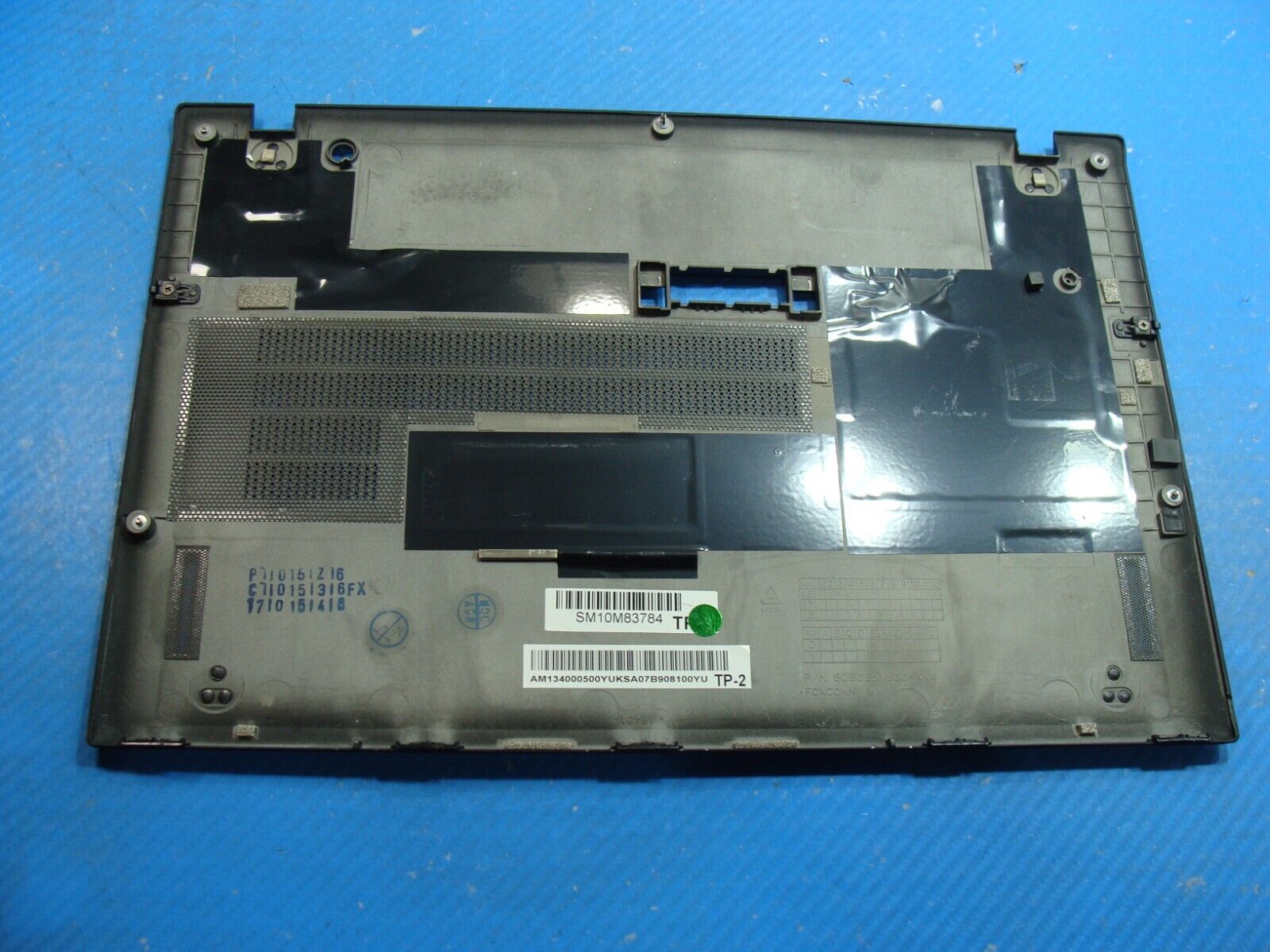 Lenovo ThinkPad T470s 14 Genuine Laptop Bottom Case Base Cover AM134000500