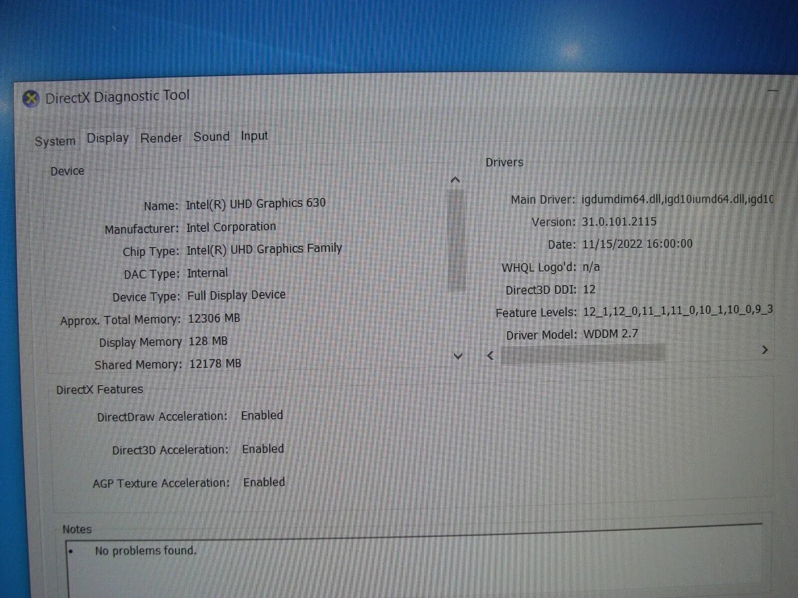 Dell Precision 3541 15.6 FHD i7-9850H 2.6GHz 24GB 512GB Nvidia P620 +Charger