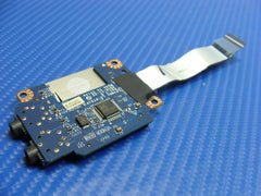 Lenovo G470 14" Genuine SD Card Reader Audio Port Board w/Cable LS-6751P ER* - Laptop Parts - Buy Authentic Computer Parts - Top Seller Ebay