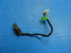 HP Notebook 15-ba079dx 15.6" Genuine Laptop DC IN Power Jack w/Cable 799736-T57 - Laptop Parts - Buy Authentic Computer Parts - Top Seller Ebay