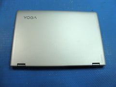 Lenovo Yoga 710-11ISK 11.6" Genuine LCD Back Cover Silver AM11G000700