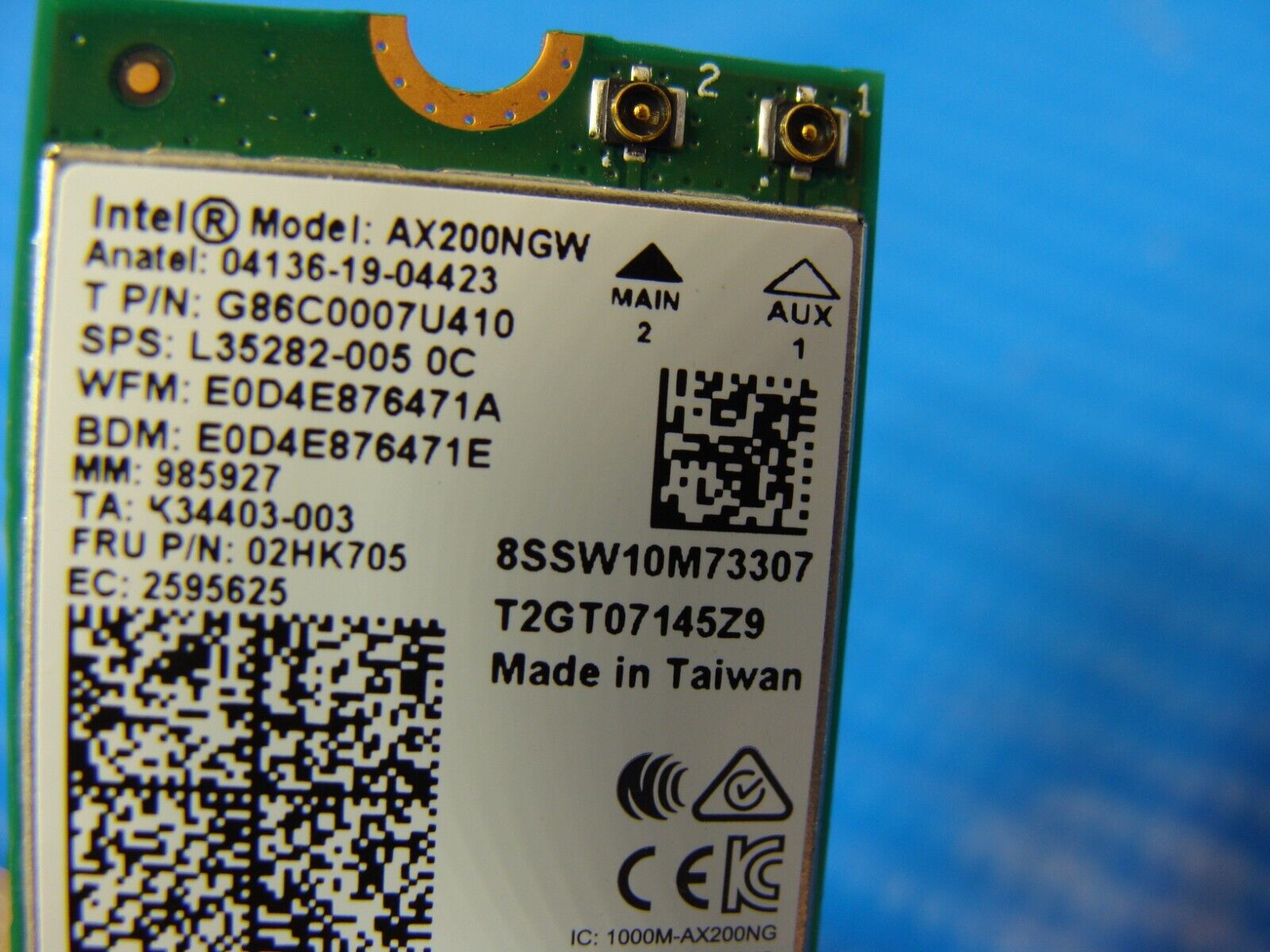 Dell XPS 15 9560 15.6