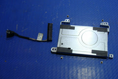 HP Pavilion 15-b129wm 15.6" Genuine Laptop Hard Drive Caddy w/ Screws Connector HP