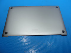 MacBook Pro A1990 15" Mid 2018 MR932LL/A Bottom Case Space Gray 923-02509