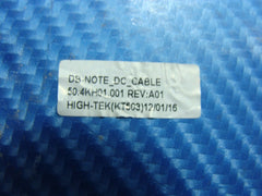 Lenovo ThinkPad X220 12.5" OEM DC-IN Power Jack w/Cable 50.4KH01.001 #1 ER* - Laptop Parts - Buy Authentic Computer Parts - Top Seller Ebay