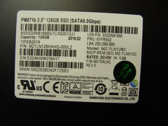 Lenovo 130-15AST SATA 2.5" Samsung 128GB SSD MZ7LN128HAHQ-000L2 01FR502