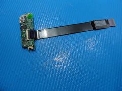 Dell Inspiron 14” 3473 Genuine Laptop USB SD Board Audio w/Cable K9HNH - Tested Computer Laptop Parts
