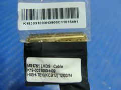 MSI GT70 17.3" Genuine Laptop LCD Video Cable K19-3031003-H39 MSI