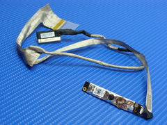 Lenovo IdeaPad Z575 15.6" Genuine LCD LVDS Video Cable with WebCam 50.4M405.032 Lenovo