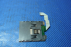 Dell Precision 7510 15.6" Genuine Laptop Card Reader Board w/Cable J16PD Dell