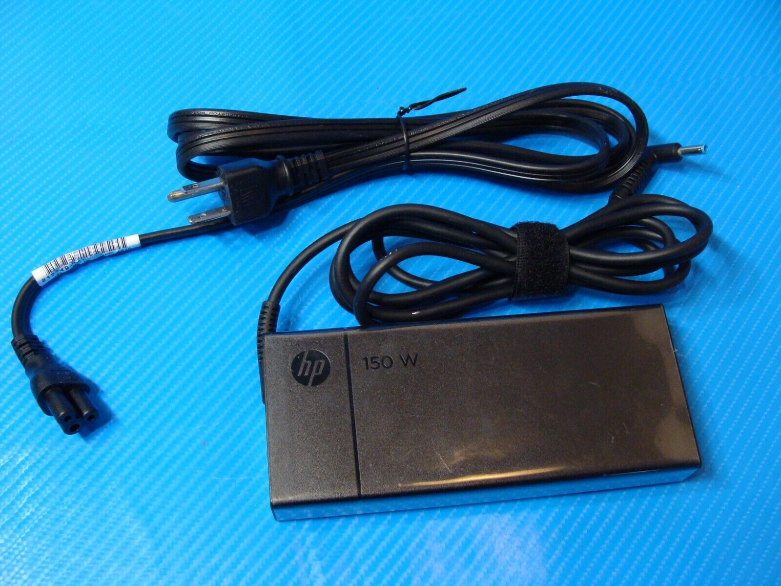 Genuine HP Laptop Charger AC Power Adapter 150W 19.5V 7.7A TPN-DA03 775626-003