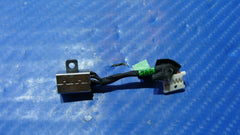 HP Spectre 13-3010dx 13.3" Genuine Laptop DC IN Power Jack w/Cable 743212-FD1 HP