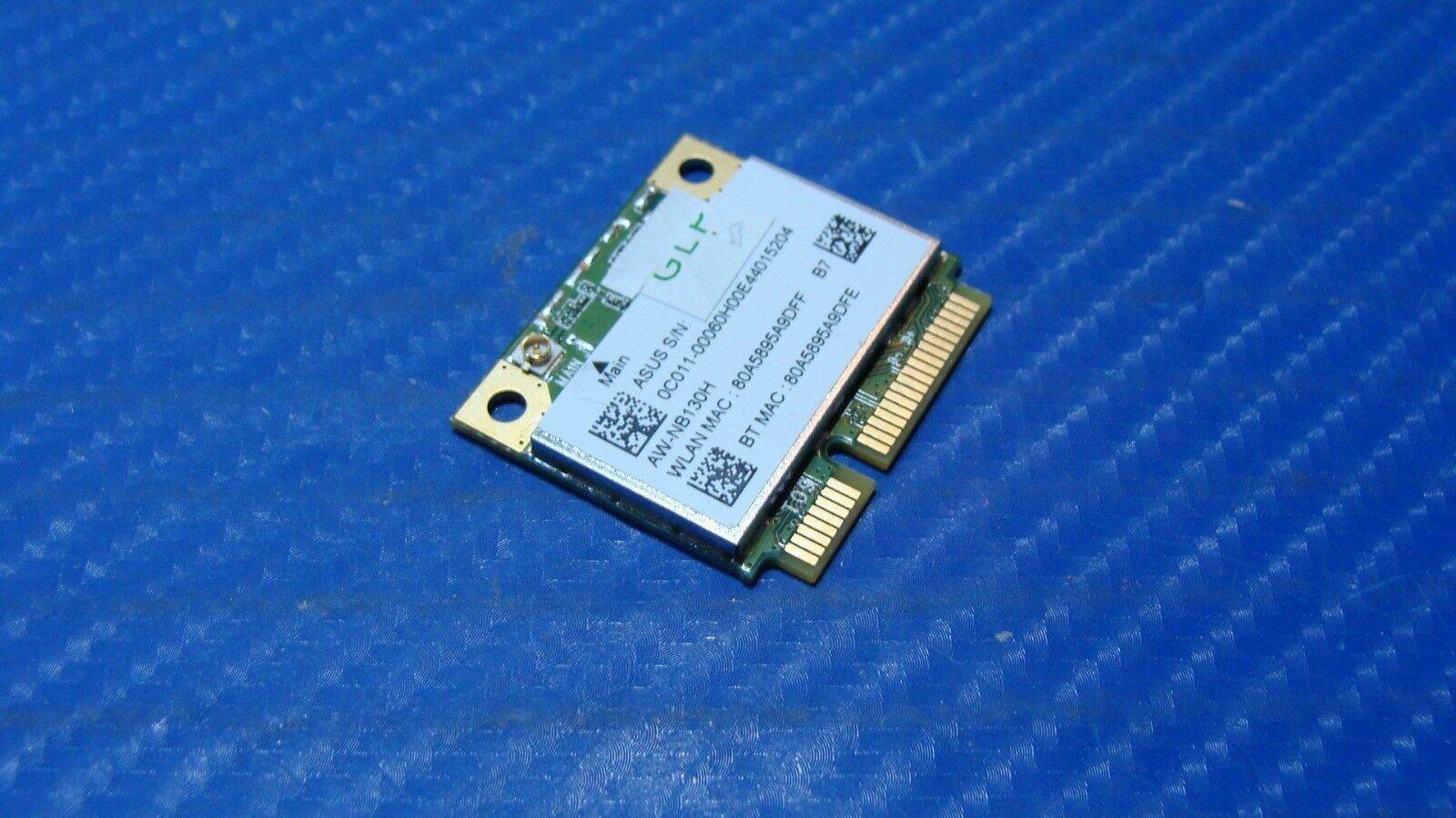 Asus K555LA-BH51-BL Genuine Laptop WiFi Wireless Card AW-NB130H QCWB335 - Tested Computer Laptop Parts
