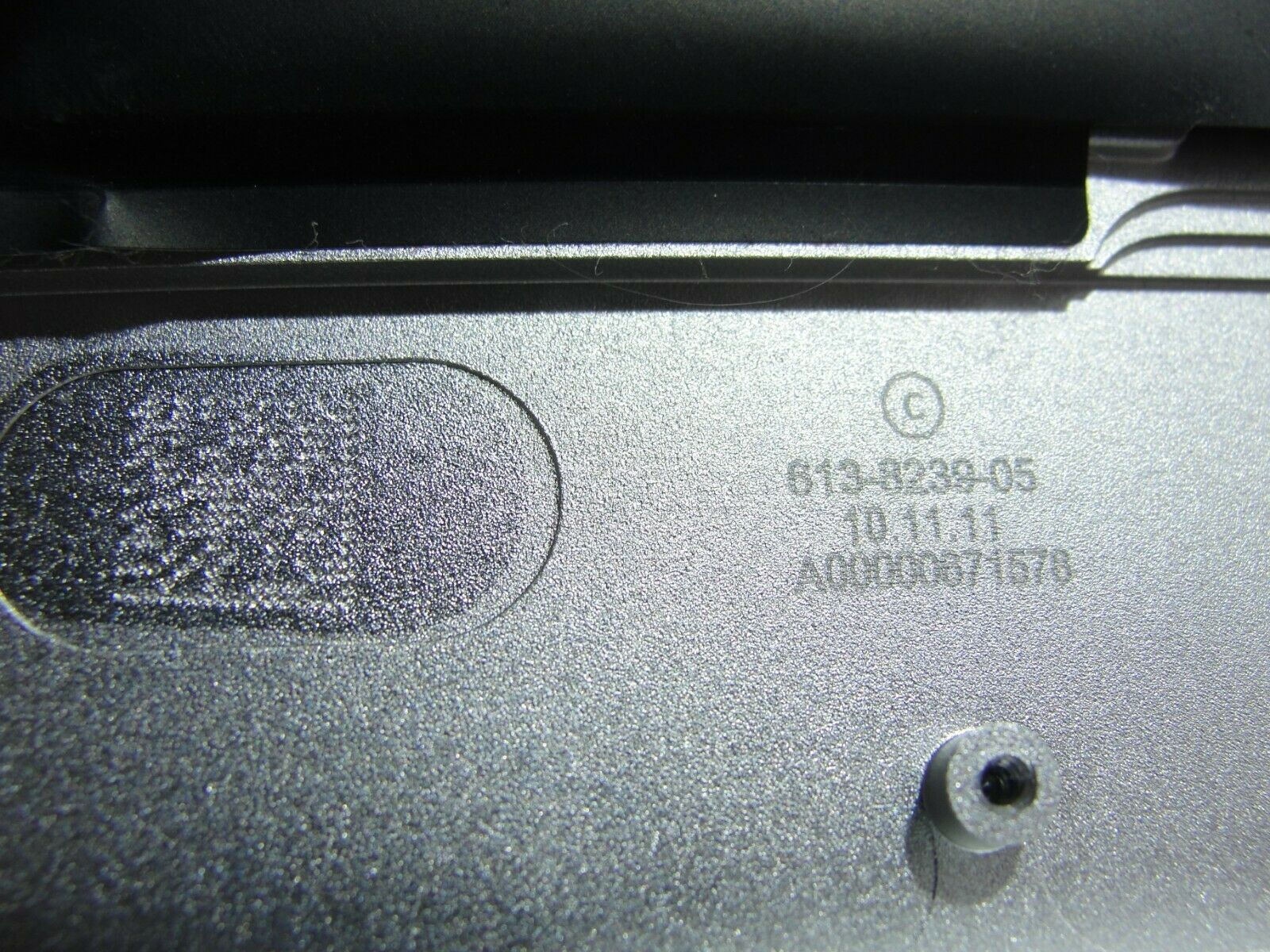 MacBook Pro A1286 15