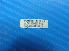 Dell Latitude E7240 12.5" Genuine DC IN Power Jack w/Cable DC30100O000 