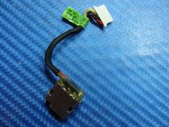 HP ENVY x360 m6-aq103dx 15.6" Genuine Laptop DC IN Power Jack w/Cable 799735-Y51 HP