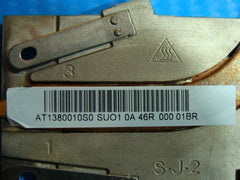 Lenovo Yoga 2 13 20344 13.3" Genuine CPU Cooling Heatsink AT1380010S0 - Laptop Parts - Buy Authentic Computer Parts - Top Seller Ebay