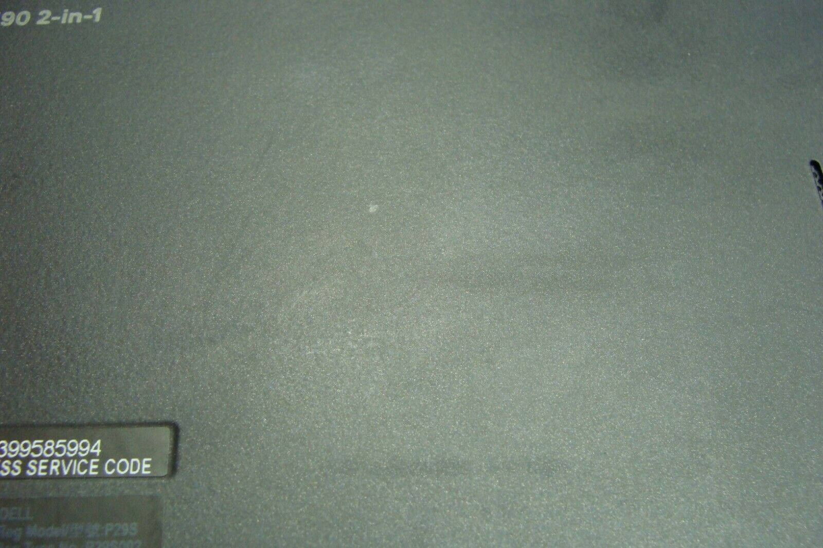 Dell Latitude 7390 13.3