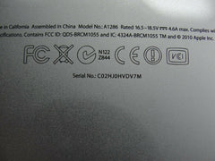 MacBook Pro A1286 15" Late 2011 MD322LL/A Genuine Bottom Case Housing 922-9754 - Laptop Parts - Buy Authentic Computer Parts - Top Seller Ebay