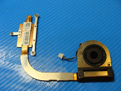 Dell Inspiron 11-3148 11.6" Genuine Laptop CPU Cooling Fan w/Heatsink KR2R4