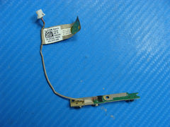 Dell Inspiron 13 7368 13.3" Genuine Laptop Power Button Board w/Cable 3G1X1 - Laptop Parts - Buy Authentic Computer Parts - Top Seller Ebay