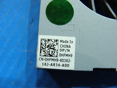 Dell Inspiron 14" 14R N4110 Genuine Laptop CPU Cooling Fan HFMH9