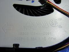 Dell Inspiron 15 3521 15.6" Genuine Laptop CPU Cooling Fan 74X7K DC28000C8D0 ER* - Laptop Parts - Buy Authentic Computer Parts - Top Seller Ebay