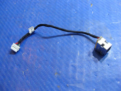 HP Pavilion g7-1117cl 17.3" Genuine DC-IN Power Jack w/Cable DD0R18AD010 ER* - Laptop Parts - Buy Authentic Computer Parts - Top Seller Ebay